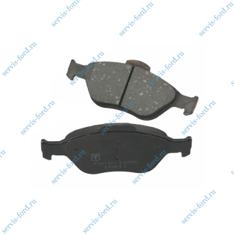������� ��������� �������� Ford Transit Connect 2002-2013 BB0504