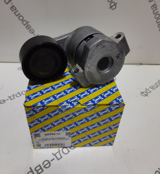 ����� ����� �������� 2.2 FWD � 2006 (1611424780 / GA35812)