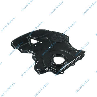 Крышка ДВС передняя Ford Transit RWD с 2011 1717589 / BK3Q6019BB JMC