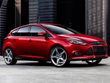   Ford Focus.