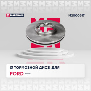 ���� ��������� �������� FWD � 2014 (M2000617)