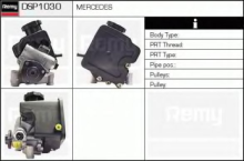   Mercedes-Benz   96  2003 DSP1030
