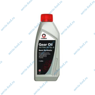 ����� ��������������� 75W90 GL5 1� �������� SX1L