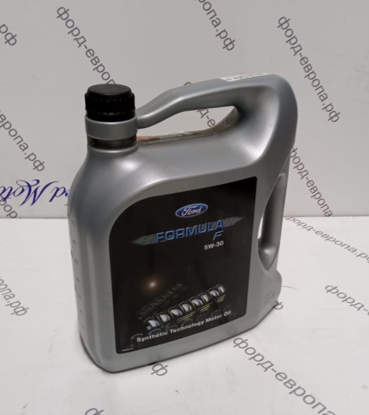 ����� �������� 5W-30 5L FORMULA E