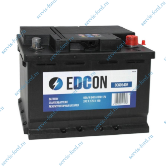 ��� 12V 60Ah 540A
