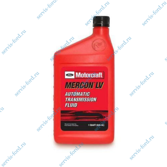 ����� ��������������� 1L ������� Mercon LV.  ATF 1496116/XT-10-QLVC