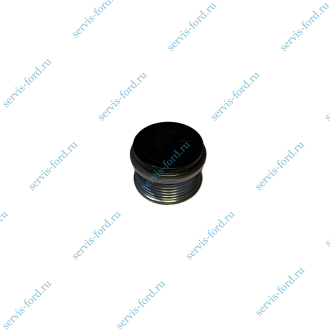 Шкив генератора реверсный Ford Transit Connect 2002-2013 535009810