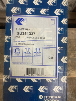 ������ �������� Mercedes-Benz OM601 SU351337/1402638000