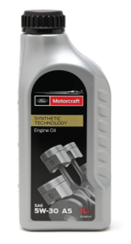 ����� �������� 5W-30 1L MOTORCRAFT