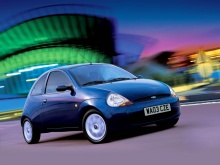   Ford Ka.