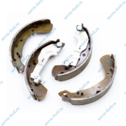    Ford Transit Connect 2002-2013  BP53122