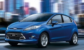 Ford Fiesta.   .
