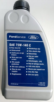 ����� ��������������� ���������, SAE 75W-140 ��, 1.0�,1836674