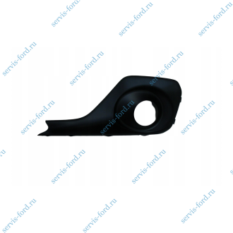 Решетка переднего бампера, левая Ford Transit с 2012 1778876