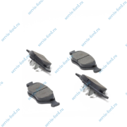 ������� ��������� �������� 1.3 / 1.4V16 / 1.4 TDCI /1.6, � 11.2001, Fusion � 08.2002. BD5108