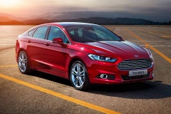    Ford Mondeo.