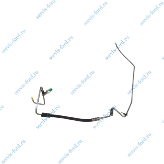 Трубка ГУР от насоса к рейке Ford Transit с 2000 по 2013 BSG30725034