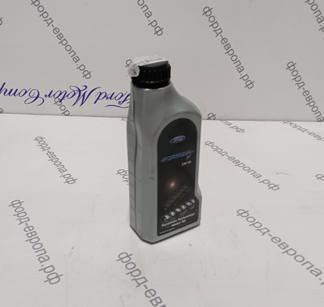 ����� �������� 5W-30 1L FORMULA E