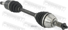 ������ ����� Ford Focus 2 1686116 / 2114-CB4LH