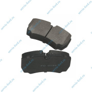 ������� ��������� ������ 460 ���� RWD 2006-2014 (FD9123T)